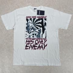 ヱヴァンゲリヲン新劇場版 初号機ENEMYTシャツ WHITEのサムネイル