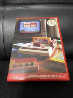 SUPER MARIO HISTORY 1985-2010 CDのサムネイル