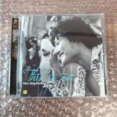 キム・ジョングク Kim Jong Kook This Is Me CD - メルカリ