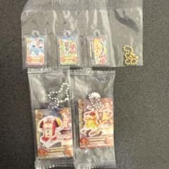 アイカツ! ガチャガチャ 有栖川おとめ 神谷しおん 北大路さくらのサムネイル