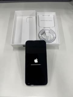 iPhone12mini ブラック256GB バッテリー交換済みのサムネイル