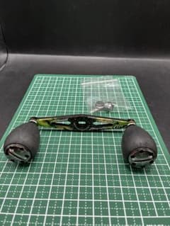 jv12 ZPI カーボンハンドル　92ミリ　レーシングエディション②ガンメタ jv12 ZPI カーボンハンドル 92ミリ レーシングエディション②ガンメタ