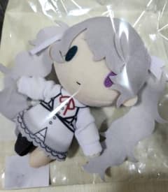 【開封済】プロジェクトセカイ gift ミニぬいぐるみ 誰もいないセカイのミクのサムネイル