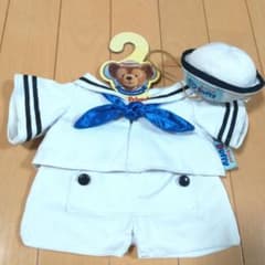 ダッフィー  マイフレンドダッフィー  コスチュームのサムネイル