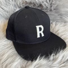 【新品】 RHC ロンハーマン キャップ ブラックのサムネイル