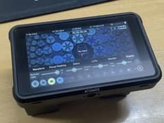 ATOMOS NINJA Vのサムネイル