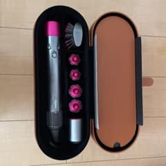 dyson airwrap volume+sharpのサムネイル