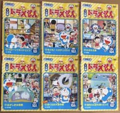 NEW TV版ドラえもん DVD 6本セット - メルカリ