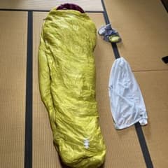 モンベル　シームレスダウンハガー800#2のサムネイル