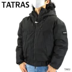 専用【新品】TATRAS タトラス✳︎ファー付ダウンジャケットのサムネイル