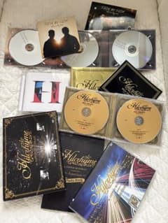 Hilcrhyme CD&DVD まとめ売りのサムネイル