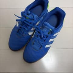 adidas フットサル 室内 シューズ 24㎝のサムネイル