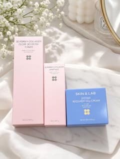 【3点セット】SKIN & LAB 3D PDRN コラーゲンセットのサムネイル