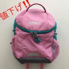 【コールマン】リュック　キッズのサムネイル