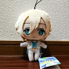 あんさんぶるスターズ　あんスタ　ぬいぐるみ　新衣装　fine　天祥院英智