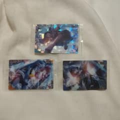 プロジェクトセカイ ウエハース カード 3枚Vivid BAD SQUADのサムネイル