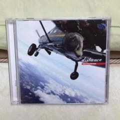 MAN WITH A MISSION distance初回版のサムネイル