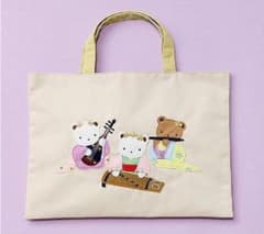最終金額】完売品 正倉院展 ファミリア限定デザインバッグ トート