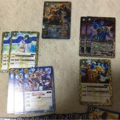 バトルスピリッツ 青 構築済みデッキのサムネイル