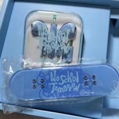 ALD1 MD イヤホン キーリング No School Tomorrow | Mercari