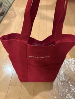 DEAN & DELUCA福袋 2026 バッグとタンブラーのサムネイル