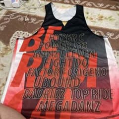 RADICALFITNESS タンクトップのサムネイル