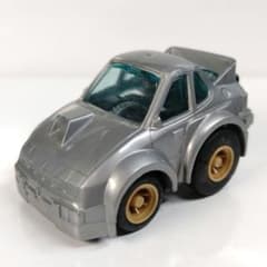 チョロQ A-24 ポルシェ 924 銀 / シルバー - メルカリ