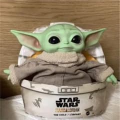 ベビーヨーダ　フィギュアのサムネイル