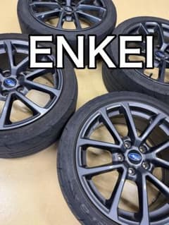 大特価】スバル純正 ENKEI 18インチ 4/4 ※4本必須 早い者勝ち - メルカリ