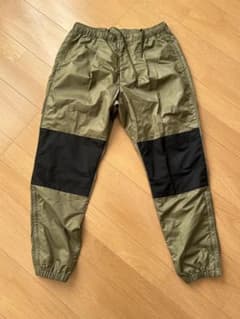 ノースフェイスパープルレーベル　ナイロンパンツ32in