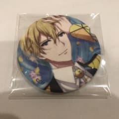 アイドリッシュセブン アイナナ 缶バッジ 六弥ナギ サクラメッセージ