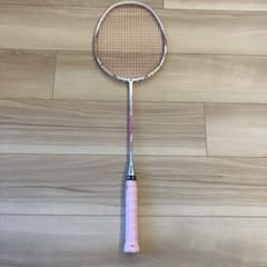 バドミントン ラケット ヨネックス ナノレイ450 ライト - メルカリ