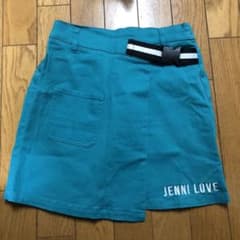 JENNI  ラップスカート　サイズ１５０のサムネイル
