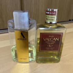 AUSLESE & VALCAN ヘアトニック 2本セットのサムネイル