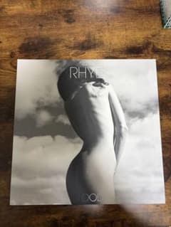 Rhye Blood レコードのサムネイル