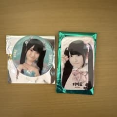 ≠ME 櫻井ももさん缶バッジ2個セットのサムネイル