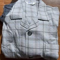 GUNZE 男性用パジャマのサムネイル