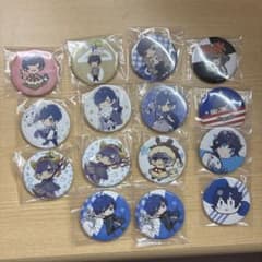そらる 缶バッジ まとめ売り 14個セット - メルカリ