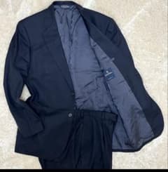 ブルックスブラザーズ セットアップ ブラック　超希少XL〜2XL相当 ブルックスブラザーズ セットアップ ブラック 超希少XL〜2XL相当