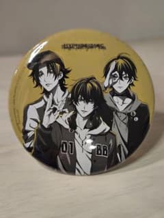 히프노시스 마이크 Buster Bros!!! 구입 특전 캔 배지