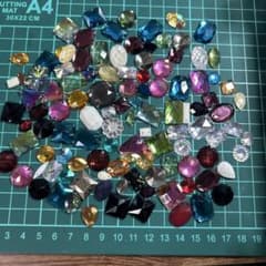 訳ありビジュー　まとめ売り