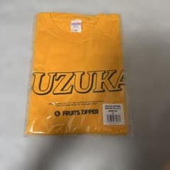 鎮西寿々歌FRUITS ZIPPER OSHI API Tee ver.3 XL - メルカリ