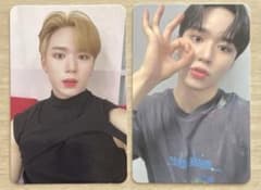 WEi ジュンソ 対面トレカ KPOPSTORE メガネ スーツ | Shop at Mercari