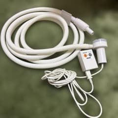 KOSHIN 工進 KP-104 風呂水ポンプ　バスポンプ　動作確認済み　残り湯のサムネイル