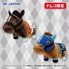 ナムコ限定 ダイワスカーレット BIGぬいぐるみのサムネイル