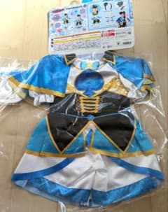 ひみつ戦士ファントミラージュ ファントミコスチューム サキ - メルカリ
