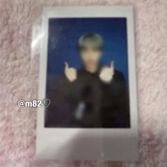 ドボイズ theboyz サンヨン 直筆サイン ポラロイド③