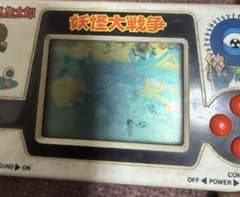 게게게의 키타로 요괴 대전쟁 GeGeGe no Kitaro LCD