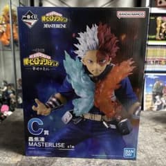 一番くじ 僕のヒーローアカデミア 幸せの上に C賞 轟焦凍 フィギュア