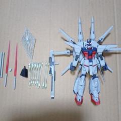 レジェンドガンダム HG ジャンク ガンプラ プラモデル - メルカリ